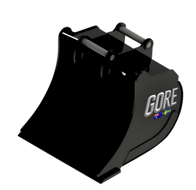 Digging Bucket S50 - Cutting Steel