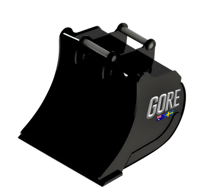 Digging Bucket S60 - Cutting Steel