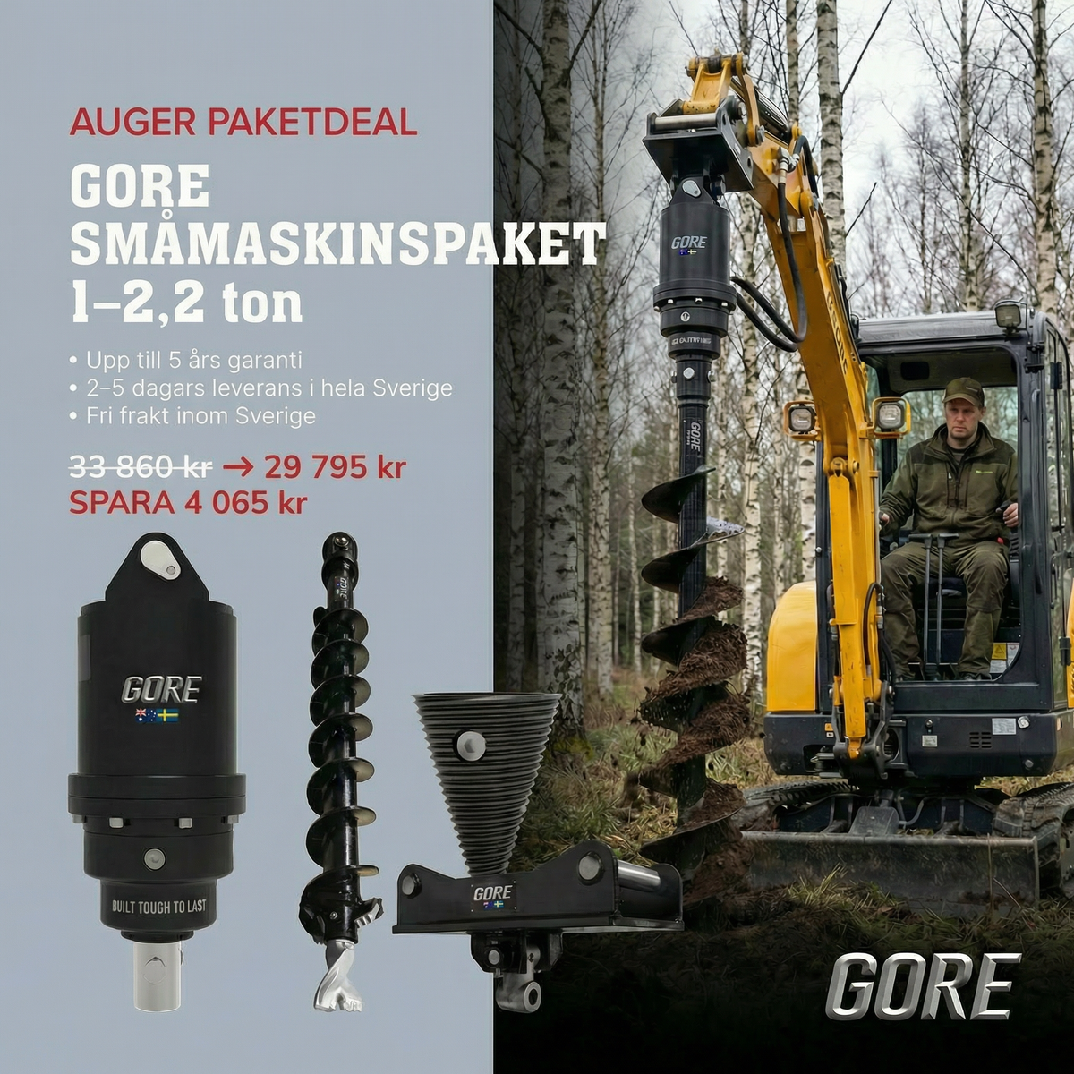 Paket - GoreAttachments · Gore Engineering