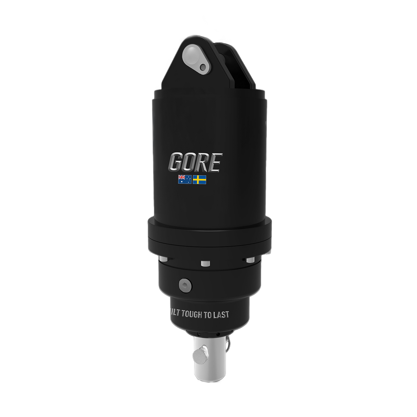 Auger Drive Earth Eaters