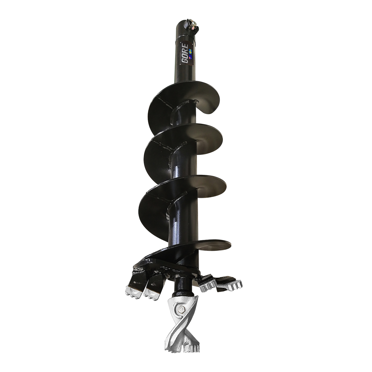 Earth Augers · Gore Engineering
