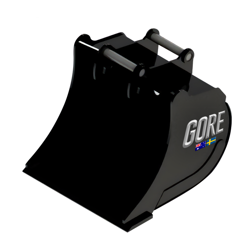 Digging Bucket S30/180 - Cutting Steel (arriving soon)