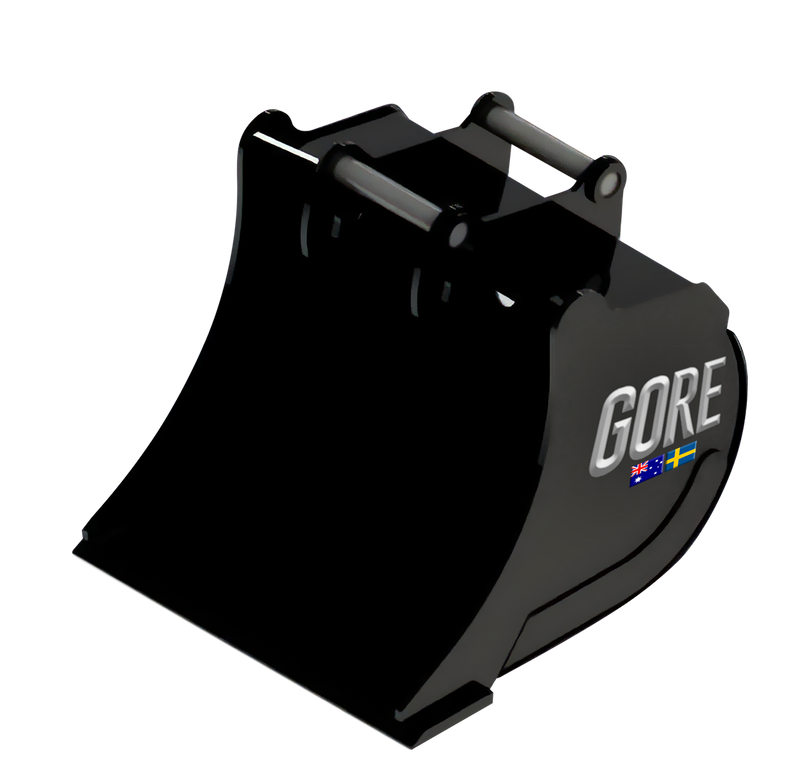 Digging Bucket S45 - Cutting Steel (arriving soon)