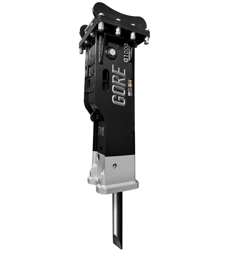 GORE Hydraulic Hammer S60 - G1000 (Arriving Soon)