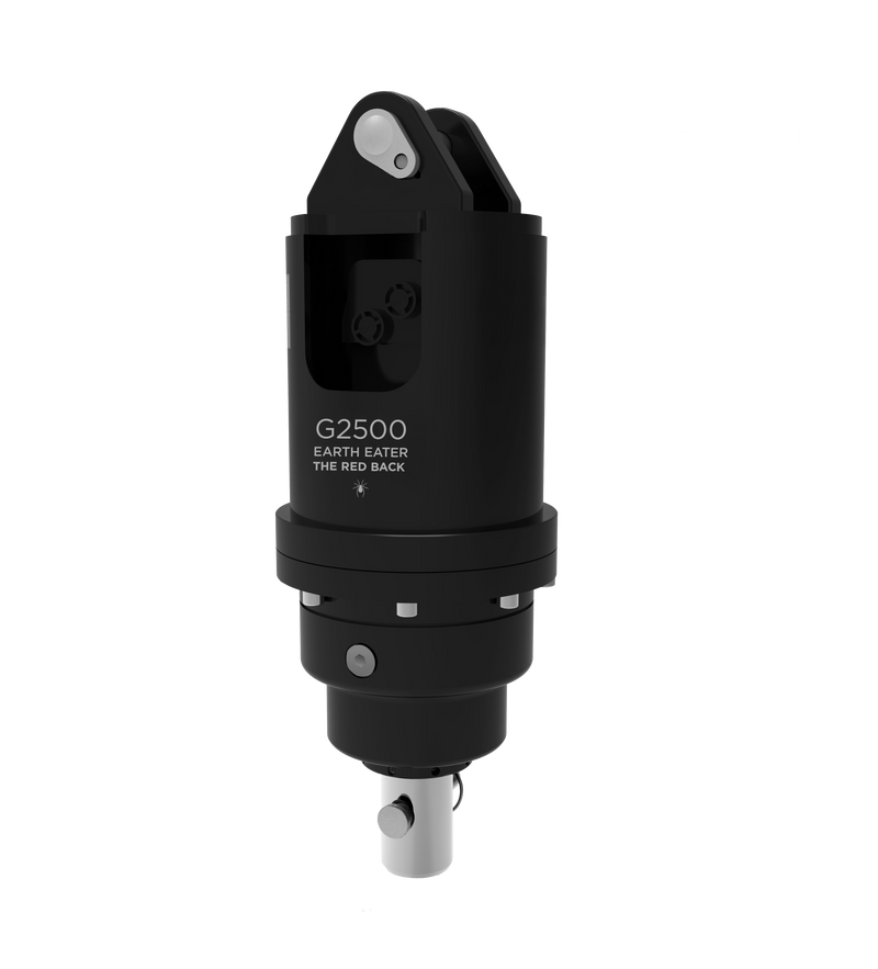 GORE GORE Auger Drive Earth Eater G2500 G2500 för grävmaskin - sidovy