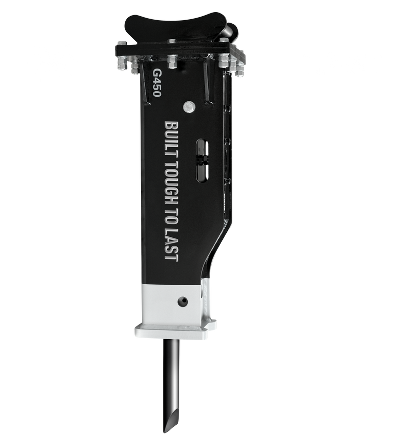 GORE Hydraulic Hammer S30/180 - G450