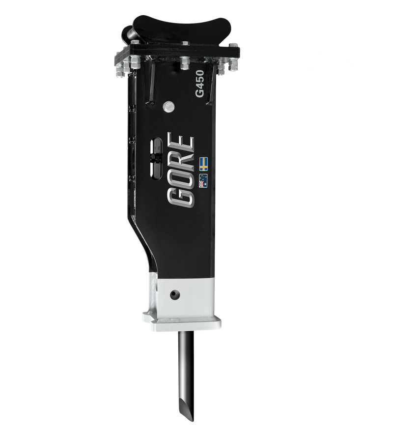 GORE Hydraulic Hammer S30/180 - G450