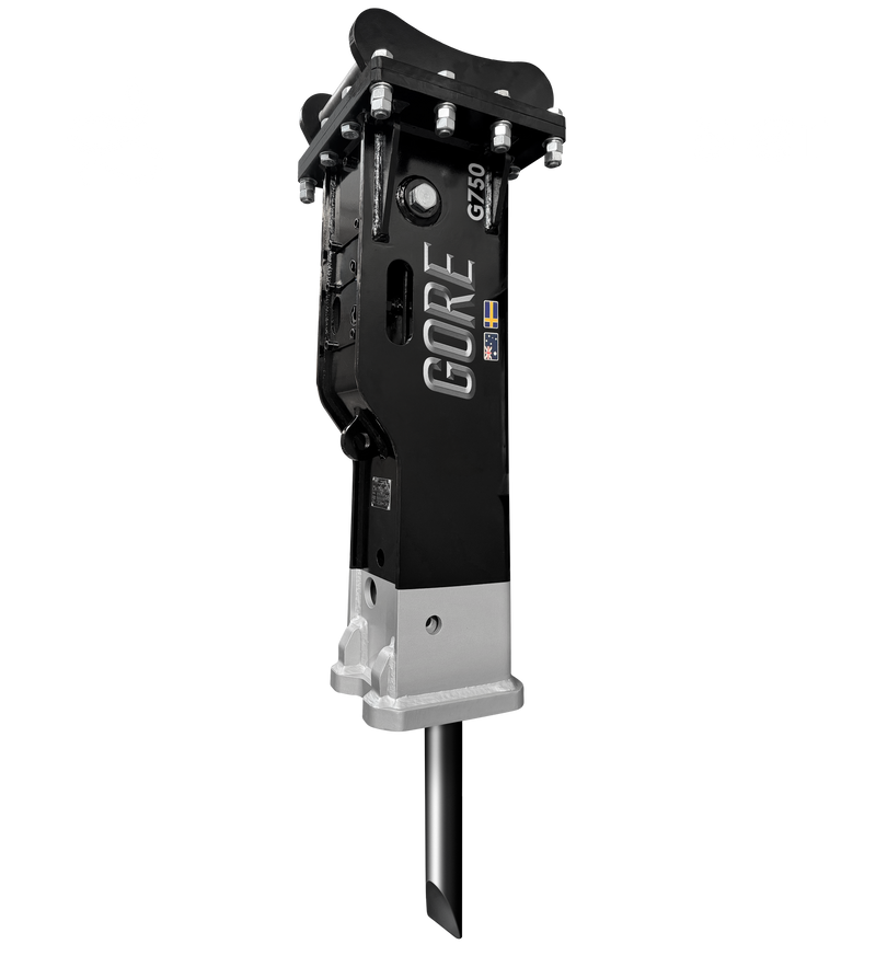 GORE Hydraulic Hammer S45 - G750 (Arriving Soon)
