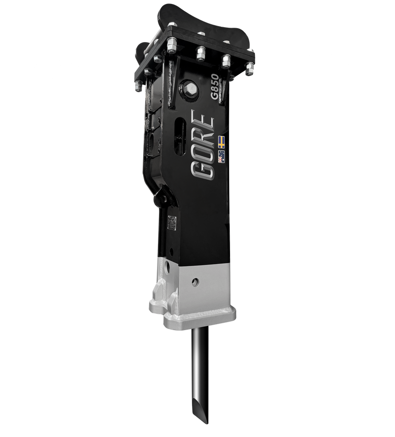 GORE Hydraulic Hammer S50 - G850 (Arriving Soon)