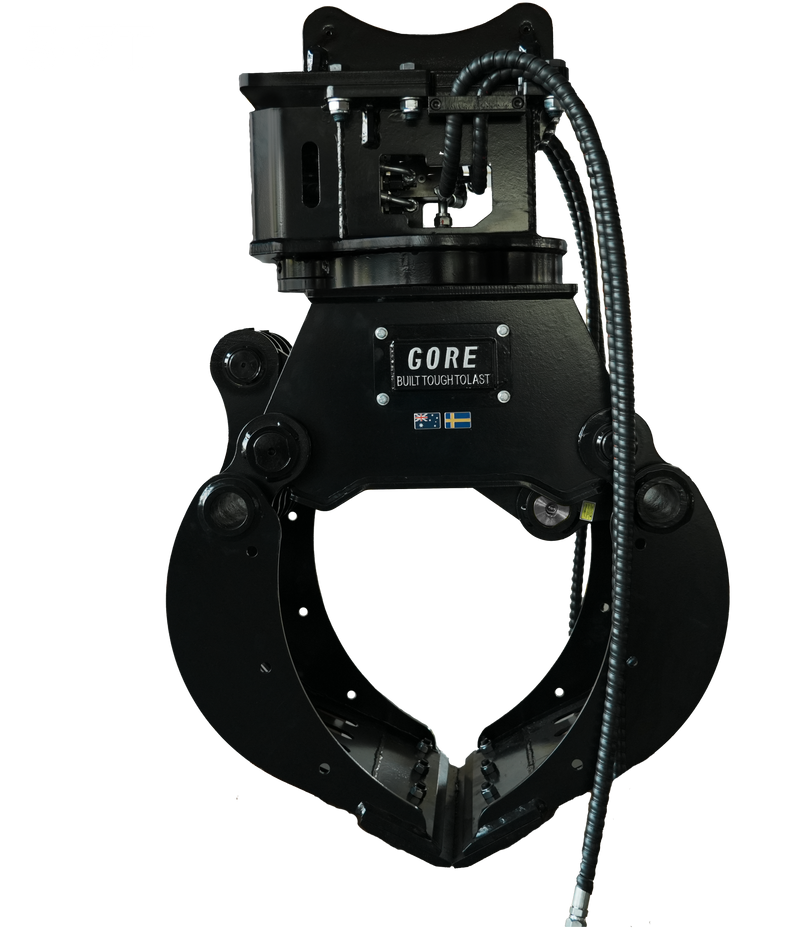 Rotating Demolition Grapple S40/240