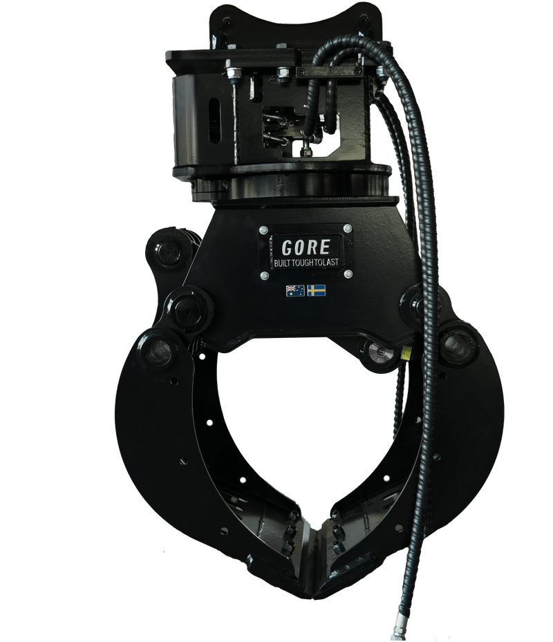 Rotating Demolition Grapple S60 (Arriving Soon)