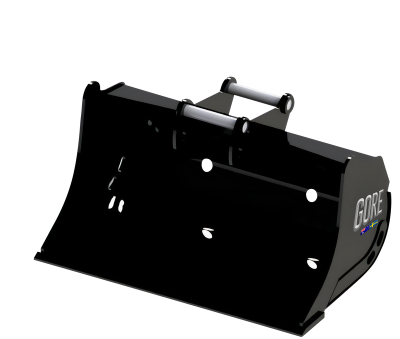 Planeringsskopa S60 (levereras snart)