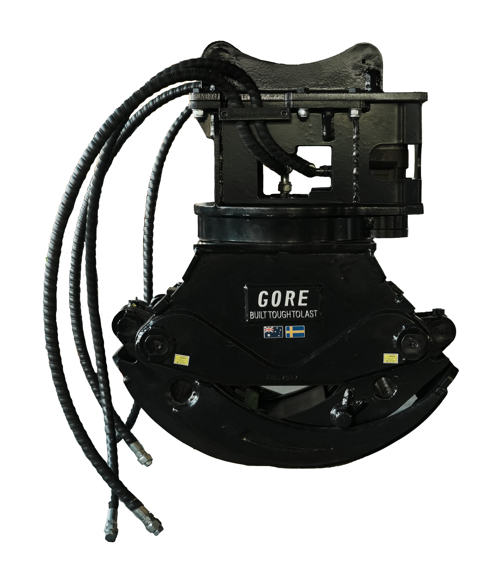 Gripklor för grävmaskin S30-S60 · Gore Engineering