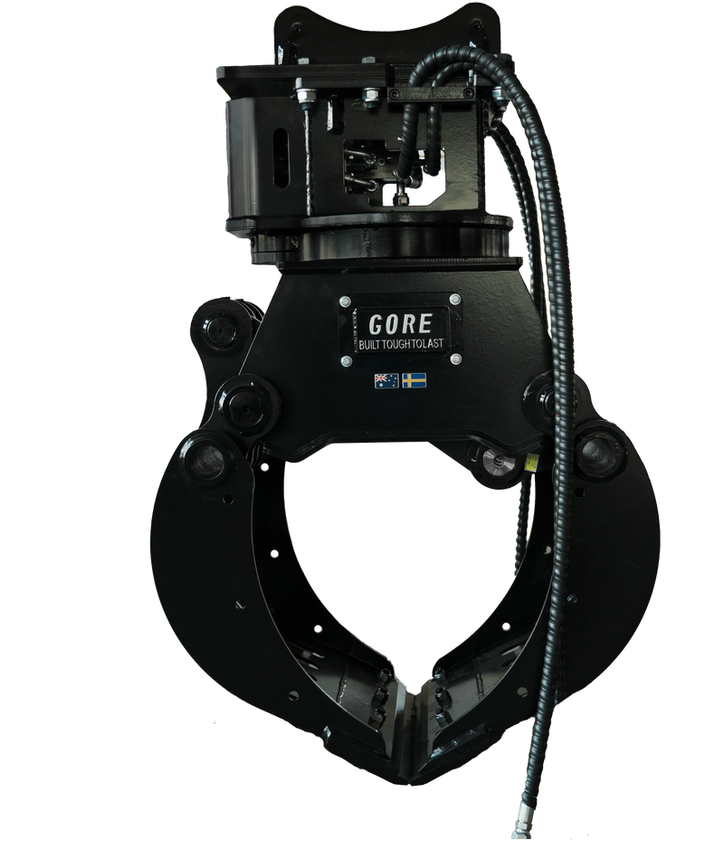 Rotating Demolition Grapple S50 (Arriving Soon)