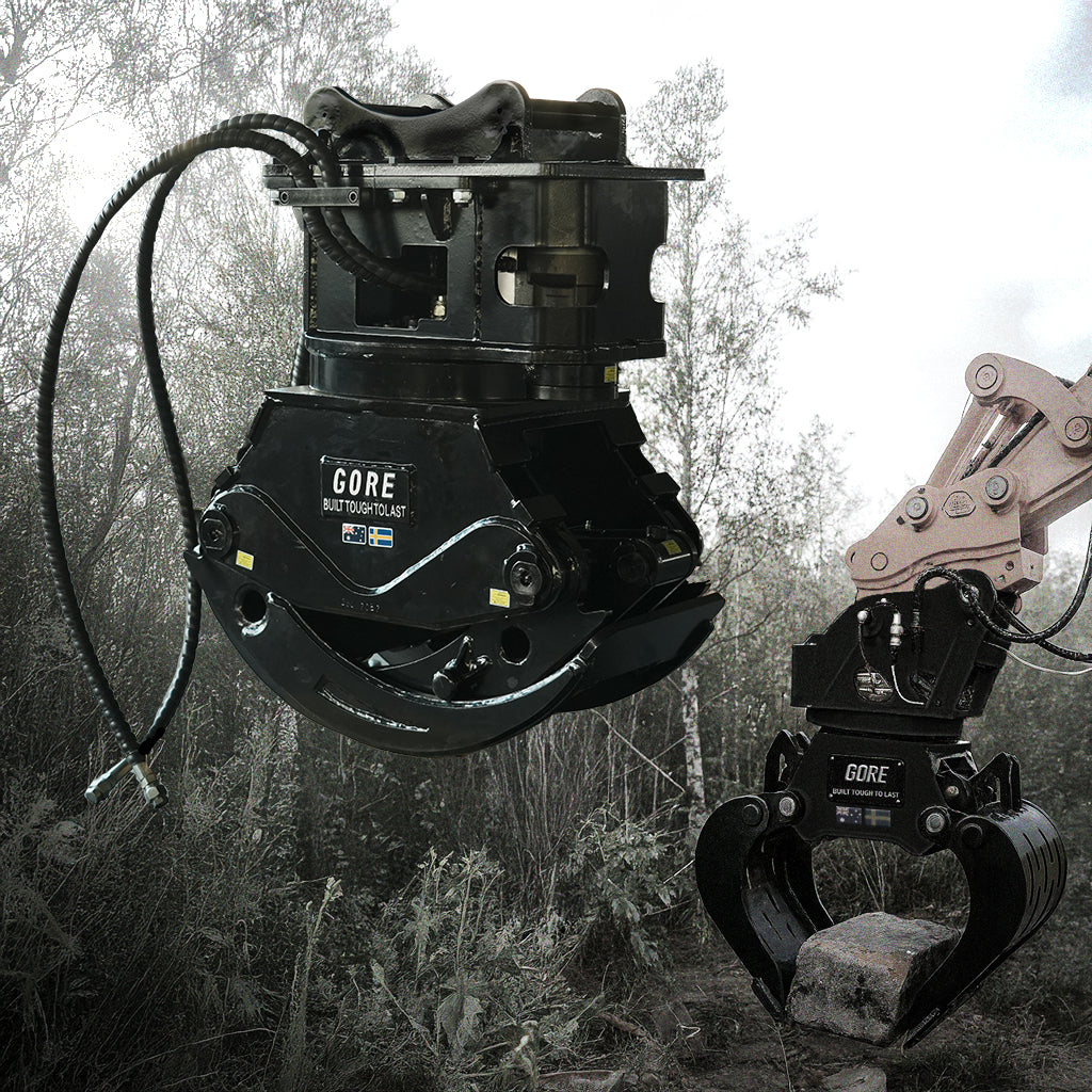 Grip with confidence