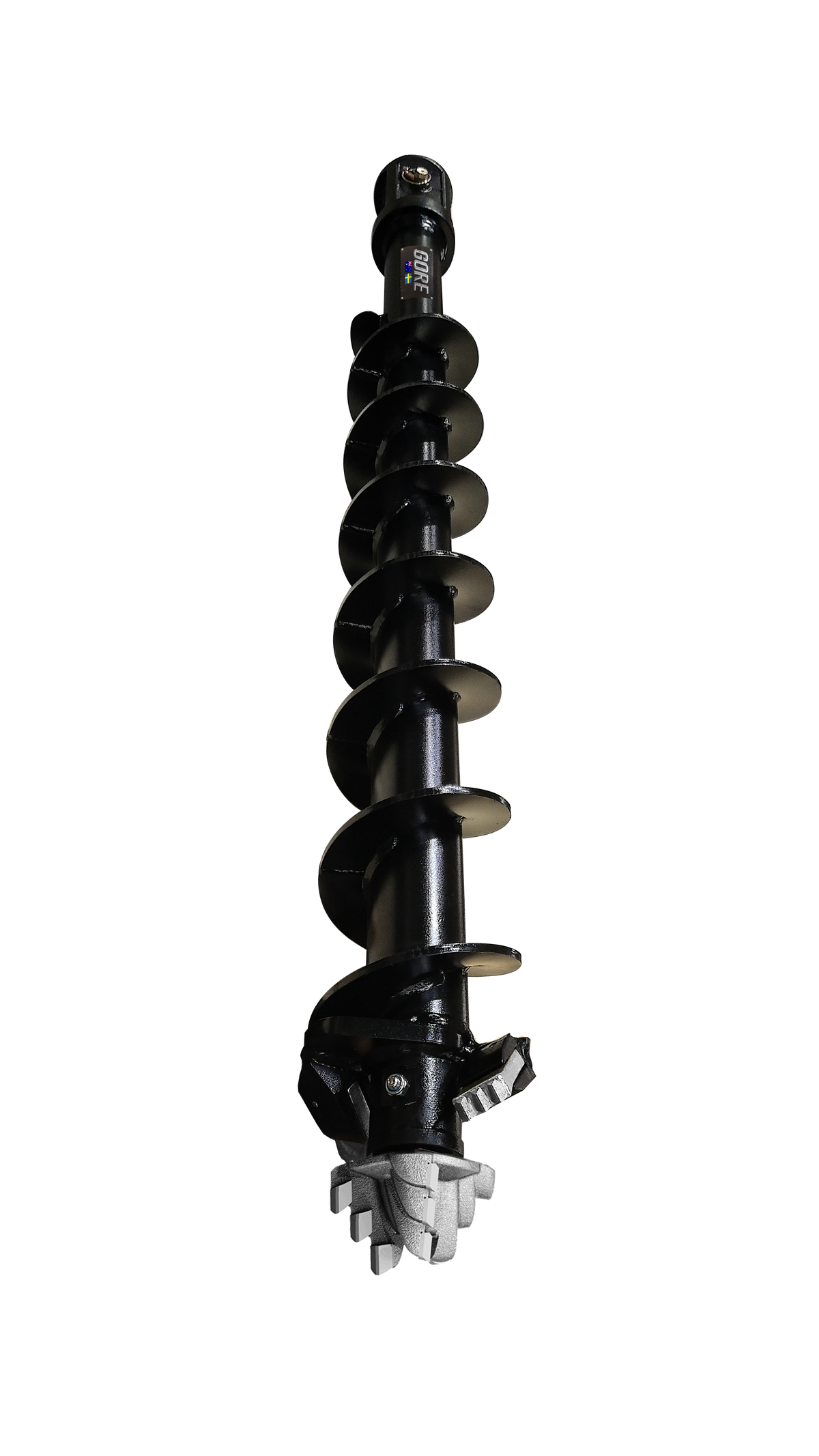 Bergborr S4-200 mm för 2-8 ton | Gore · Gore Engineering