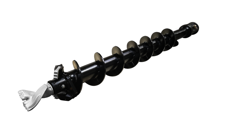 Tungsten Earth Auger S4-200 mm