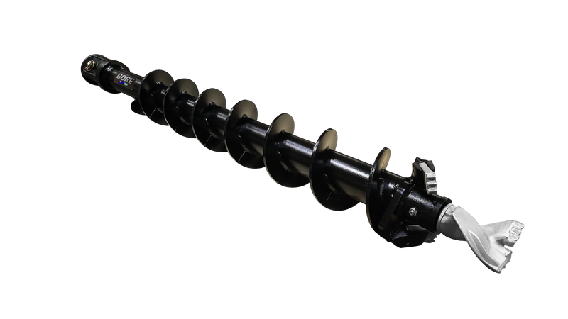 Tungsten Earth Auger S4-200 mm