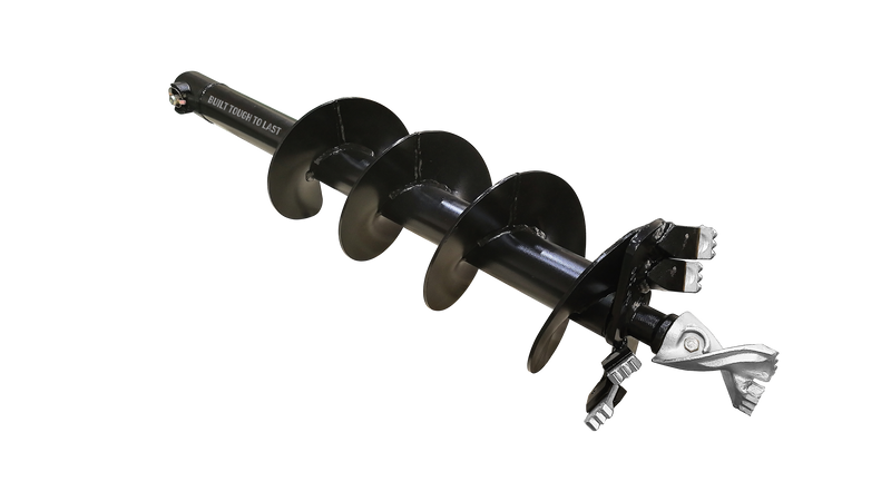 Tungsten Earth Auger S4-350 mm