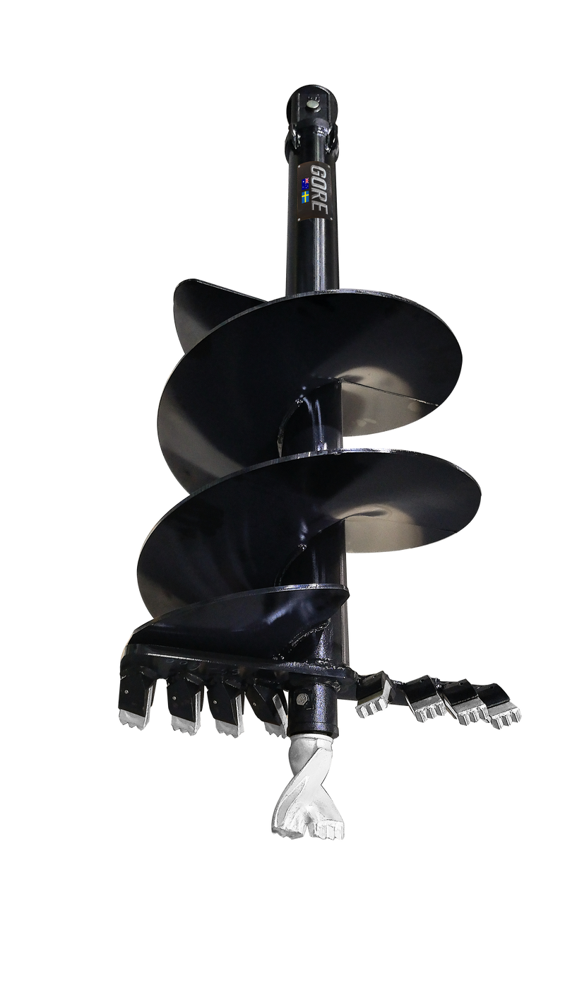 Tungsten Earth Auger S5-600 mm