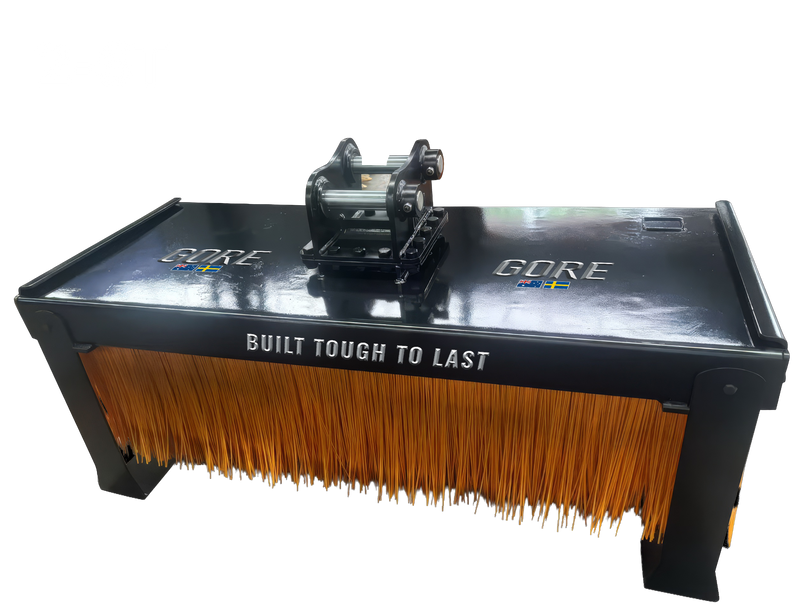 Street Brush S40 (arriving soon)