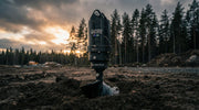 GORE GORE Auger Drive Earth Eater G2500 G2500 för grävmaskin - detaljbild